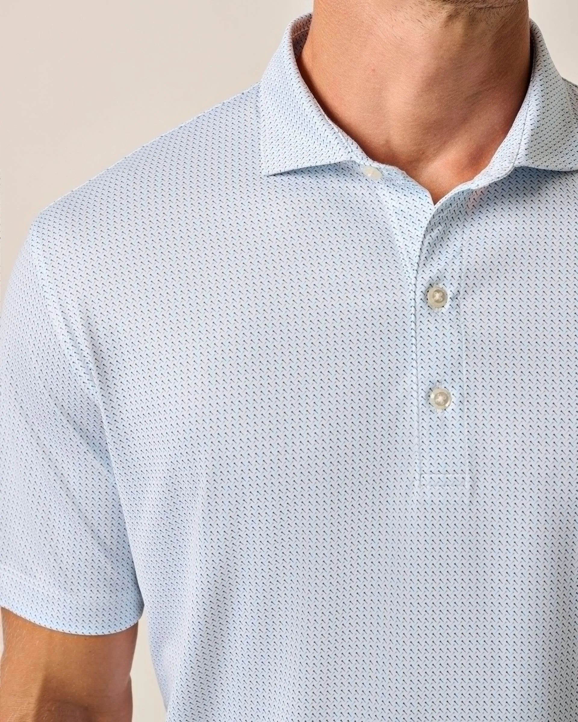 Tee Time Performance Polo