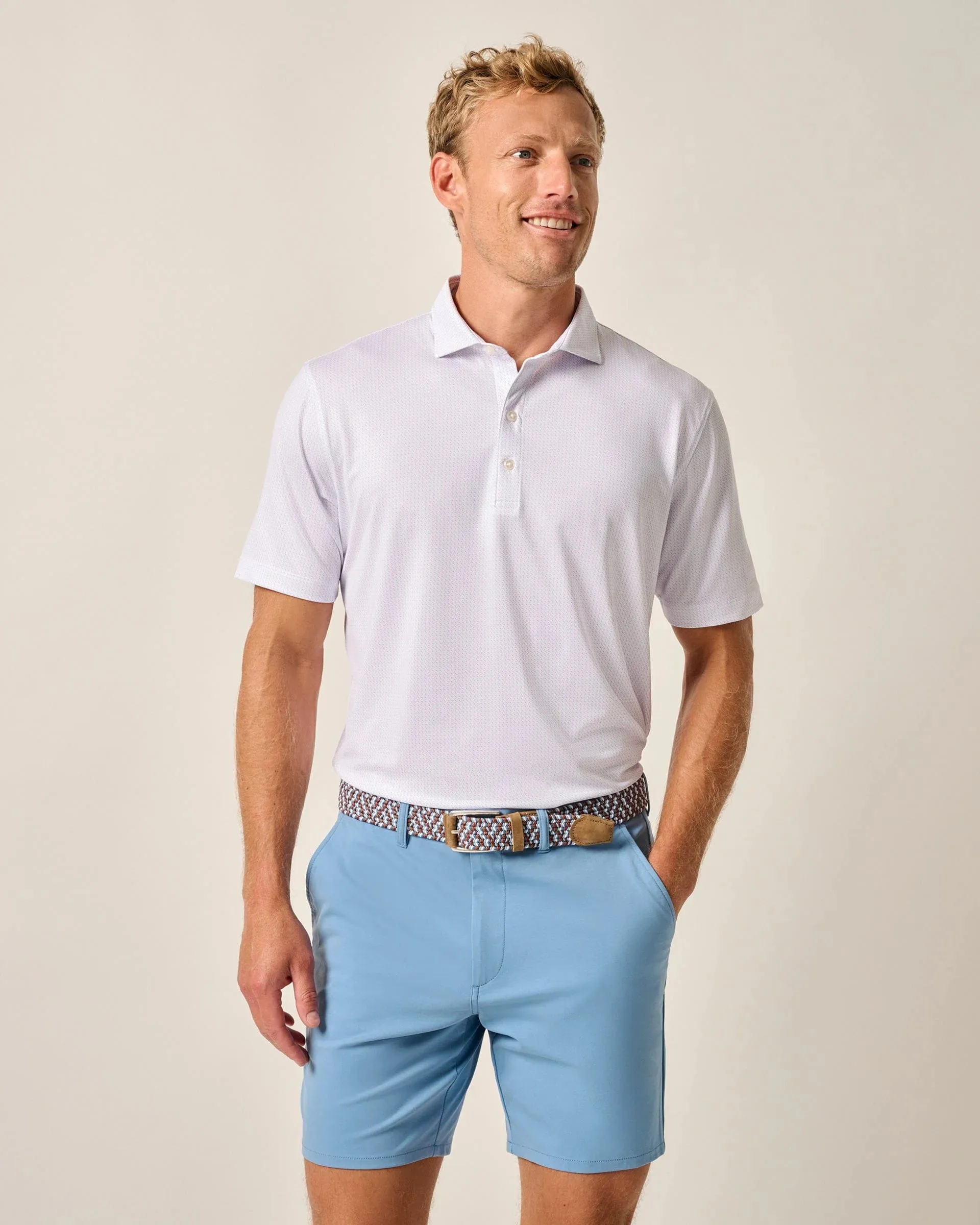Tee Time Performance Polo