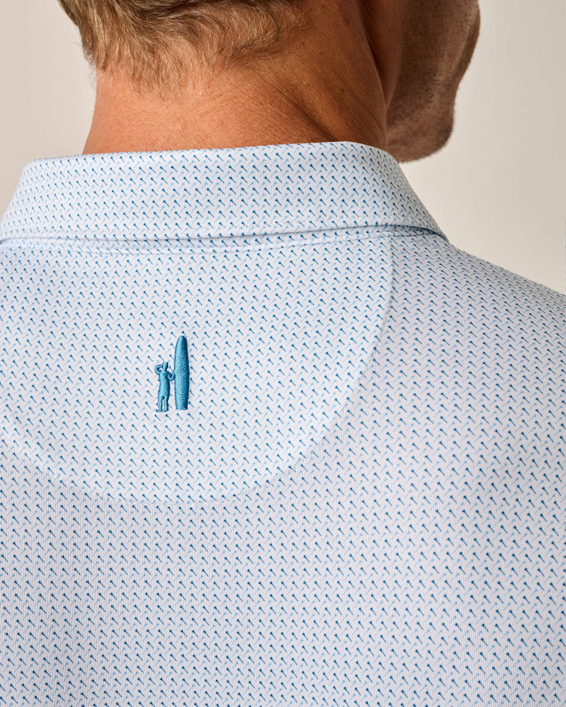 Tee Time Performance Polo