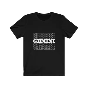 TGS Gemini Tee