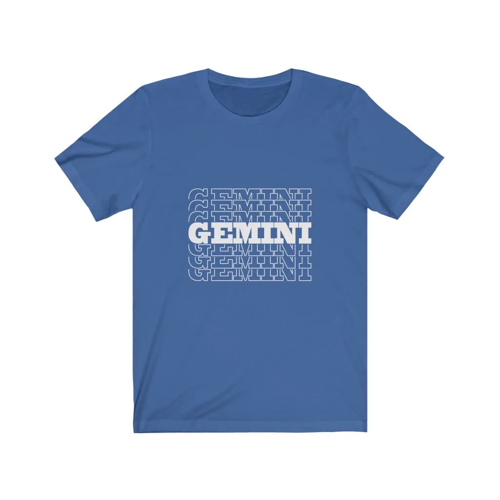 TGS Gemini Tee