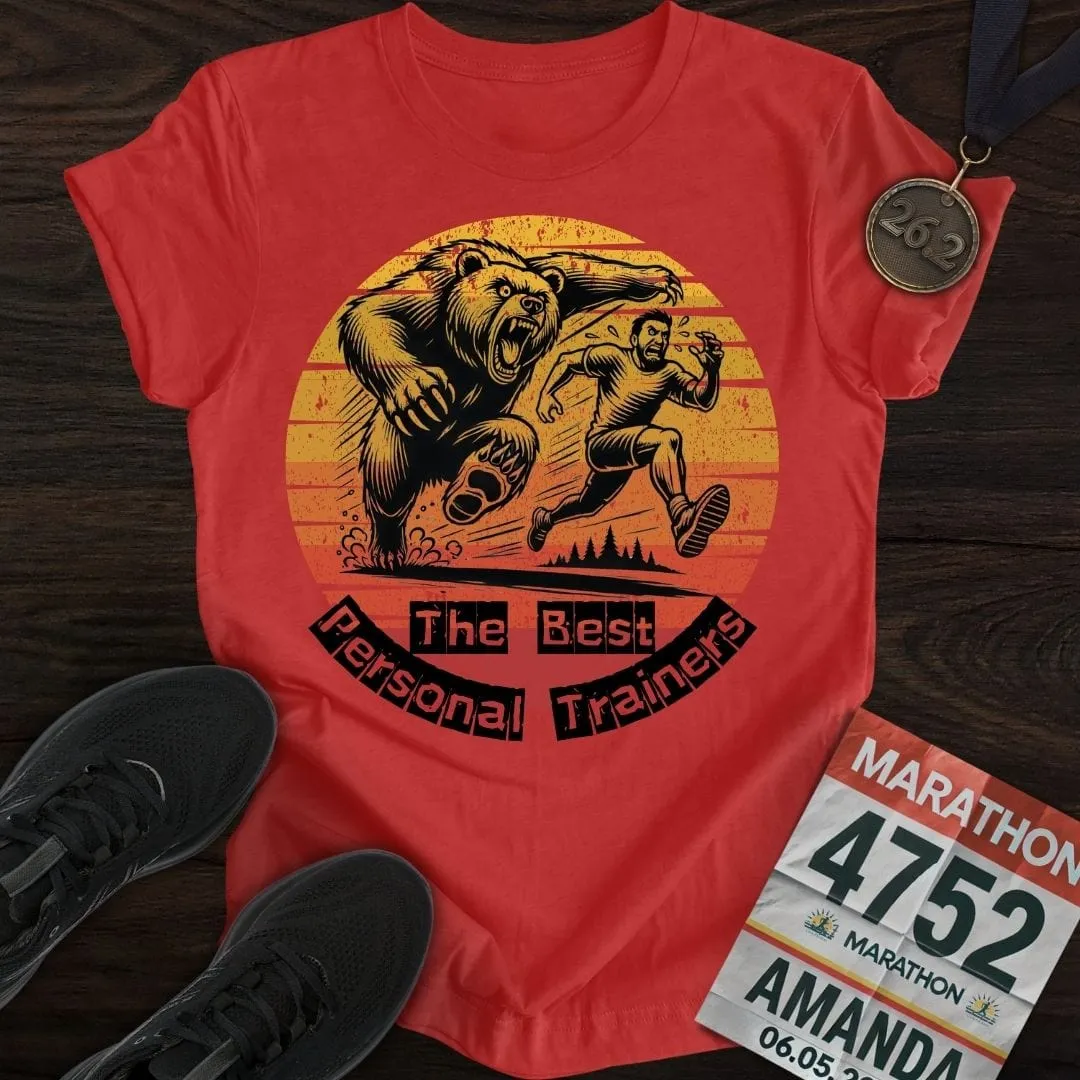 The Best Personal Trainers T-Shirt