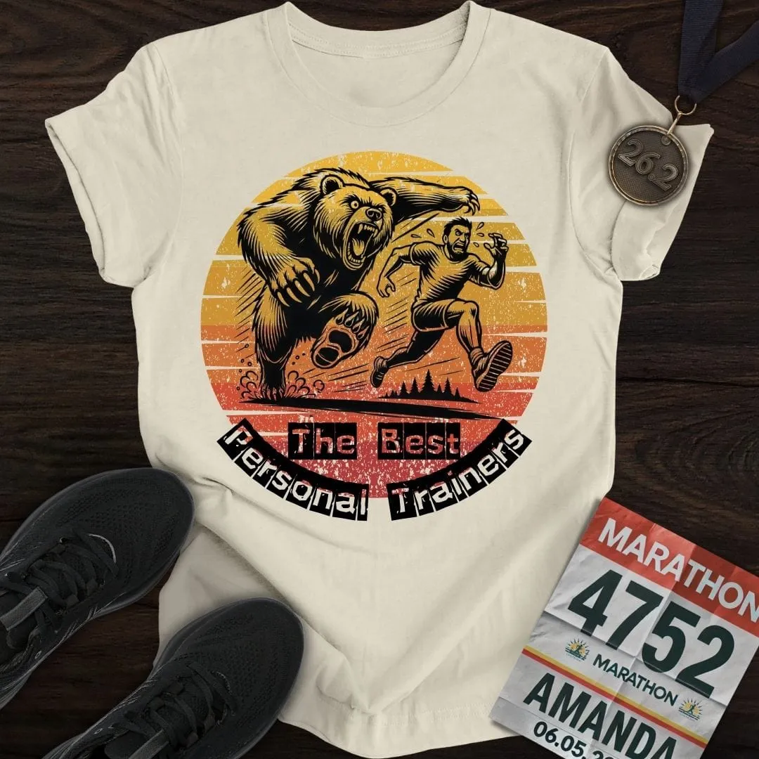 The Best Personal Trainers T-Shirt