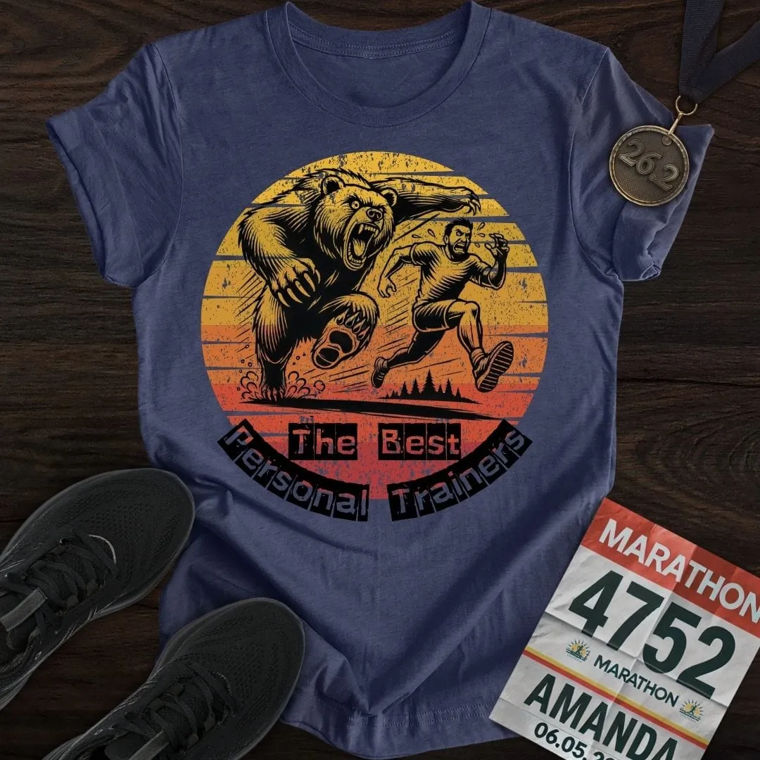 The Best Personal Trainers T-Shirt