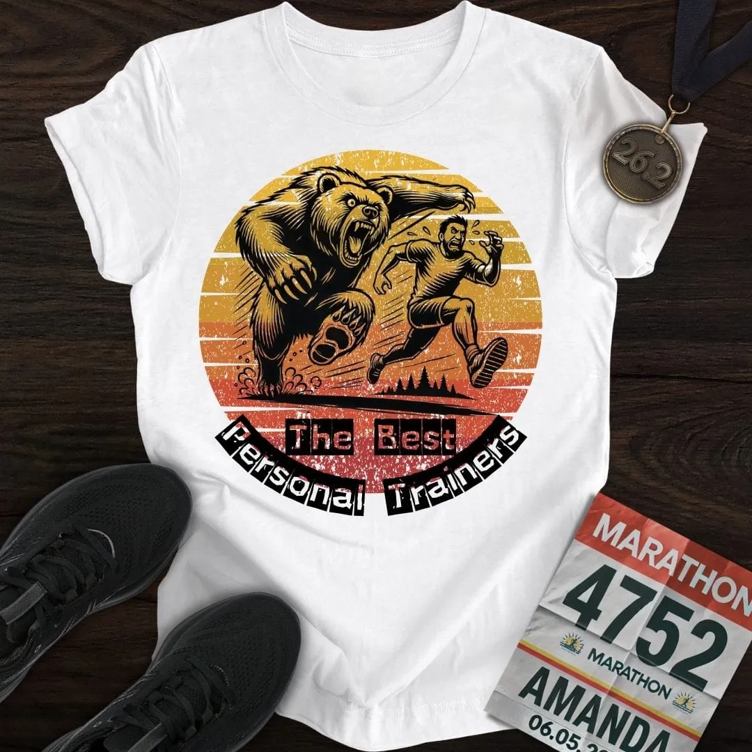 The Best Personal Trainers T-Shirt