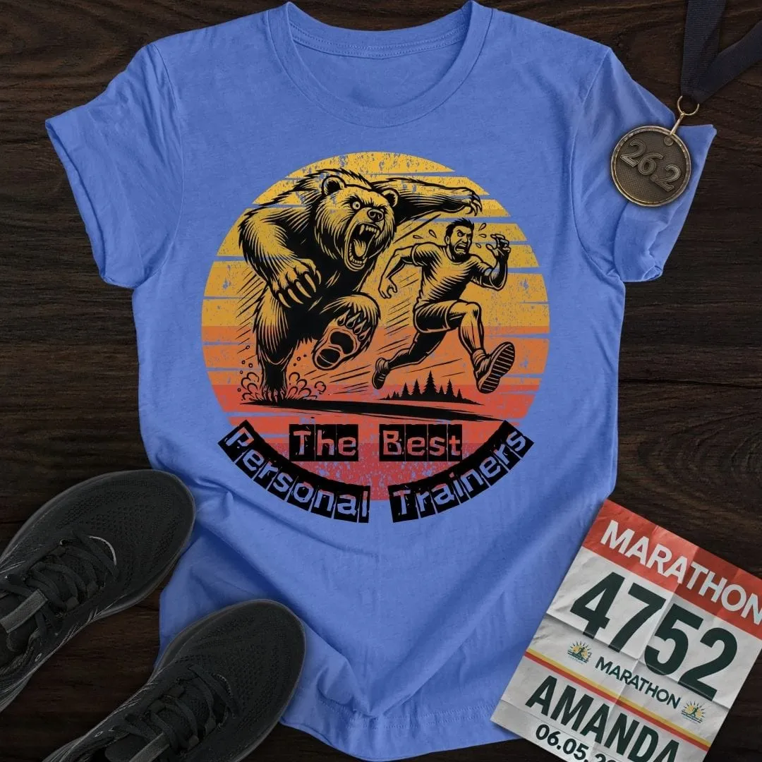The Best Personal Trainers T-Shirt