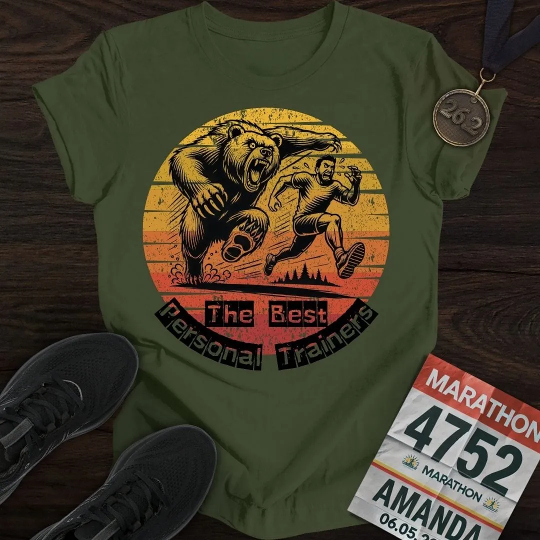 The Best Personal Trainers T-Shirt