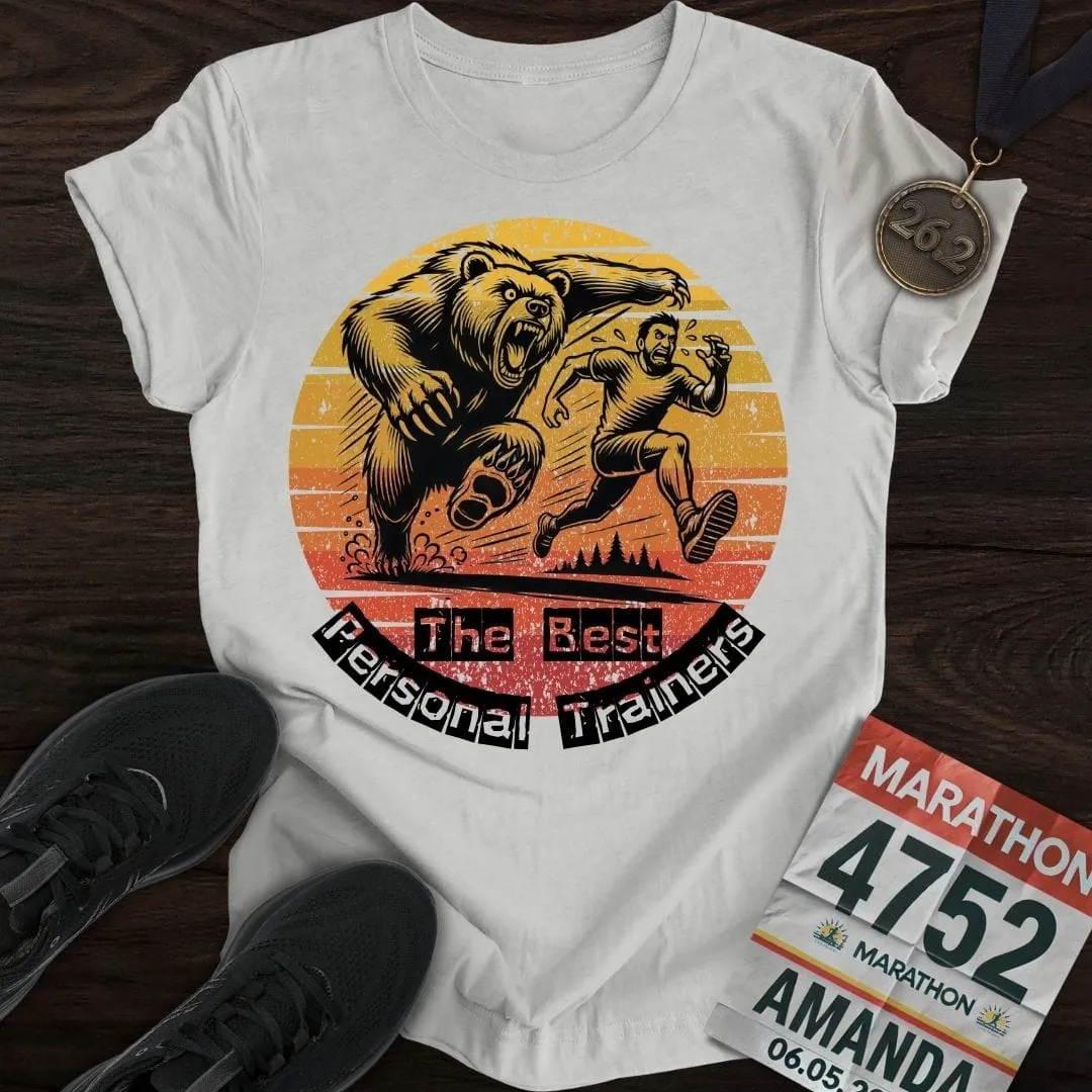 The Best Personal Trainers T-Shirt