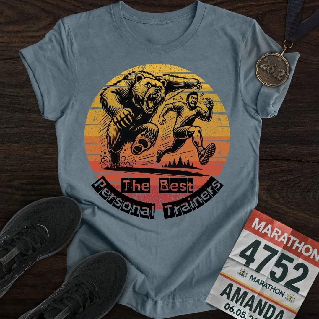 The Best Personal Trainers T-Shirt