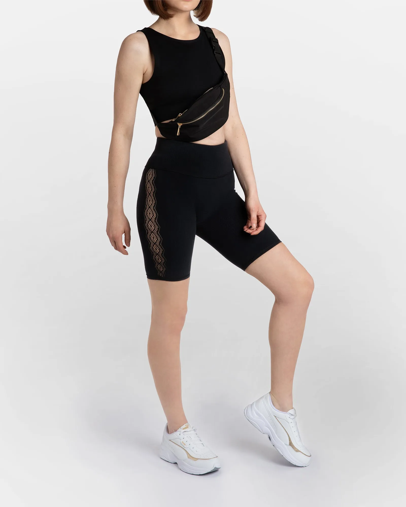 The Charmer | Anti Chafing Shorts