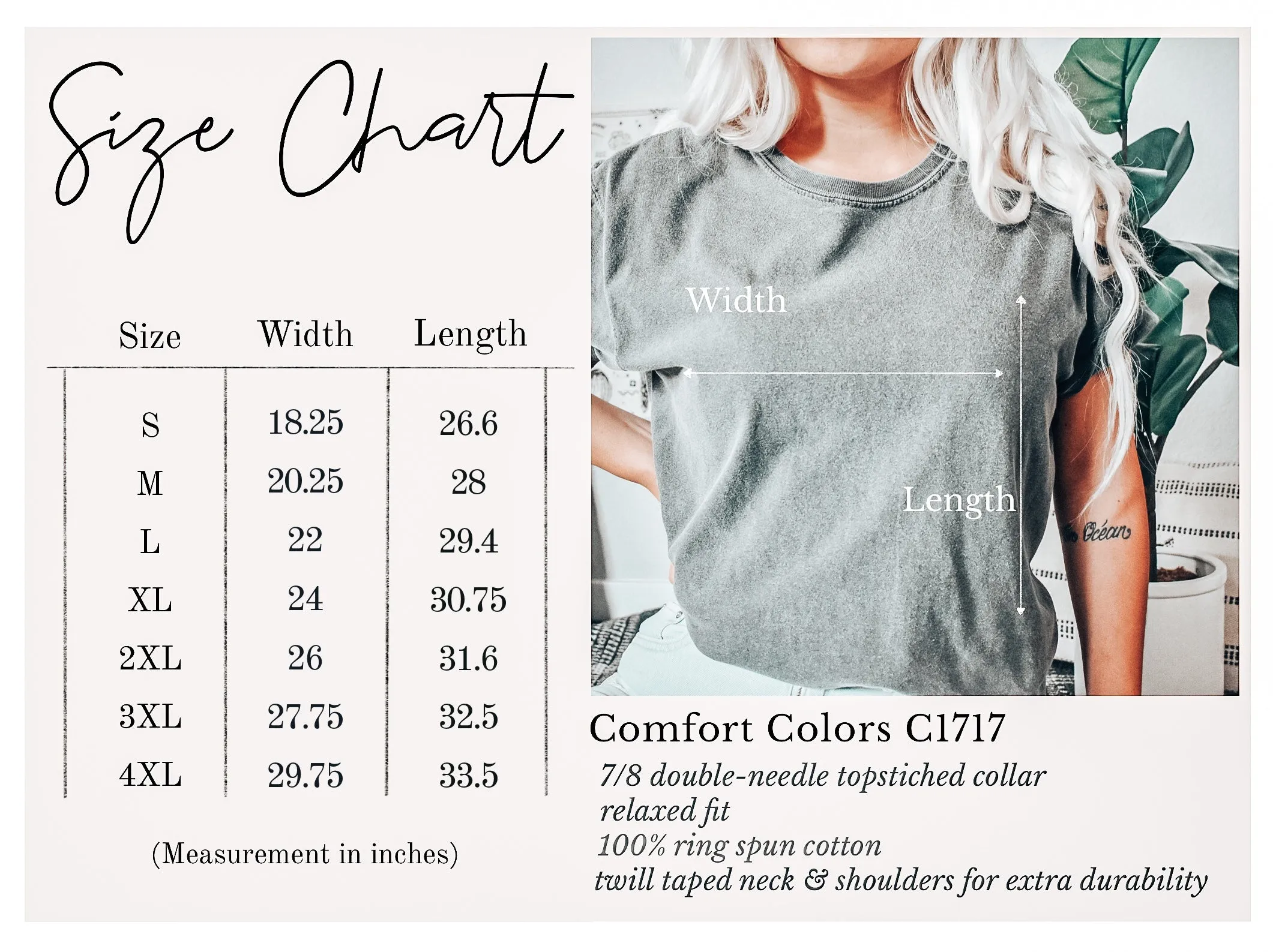THE JOY OF THE WORLD ADULT TEE