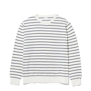 The Larsen - Cream/Navy