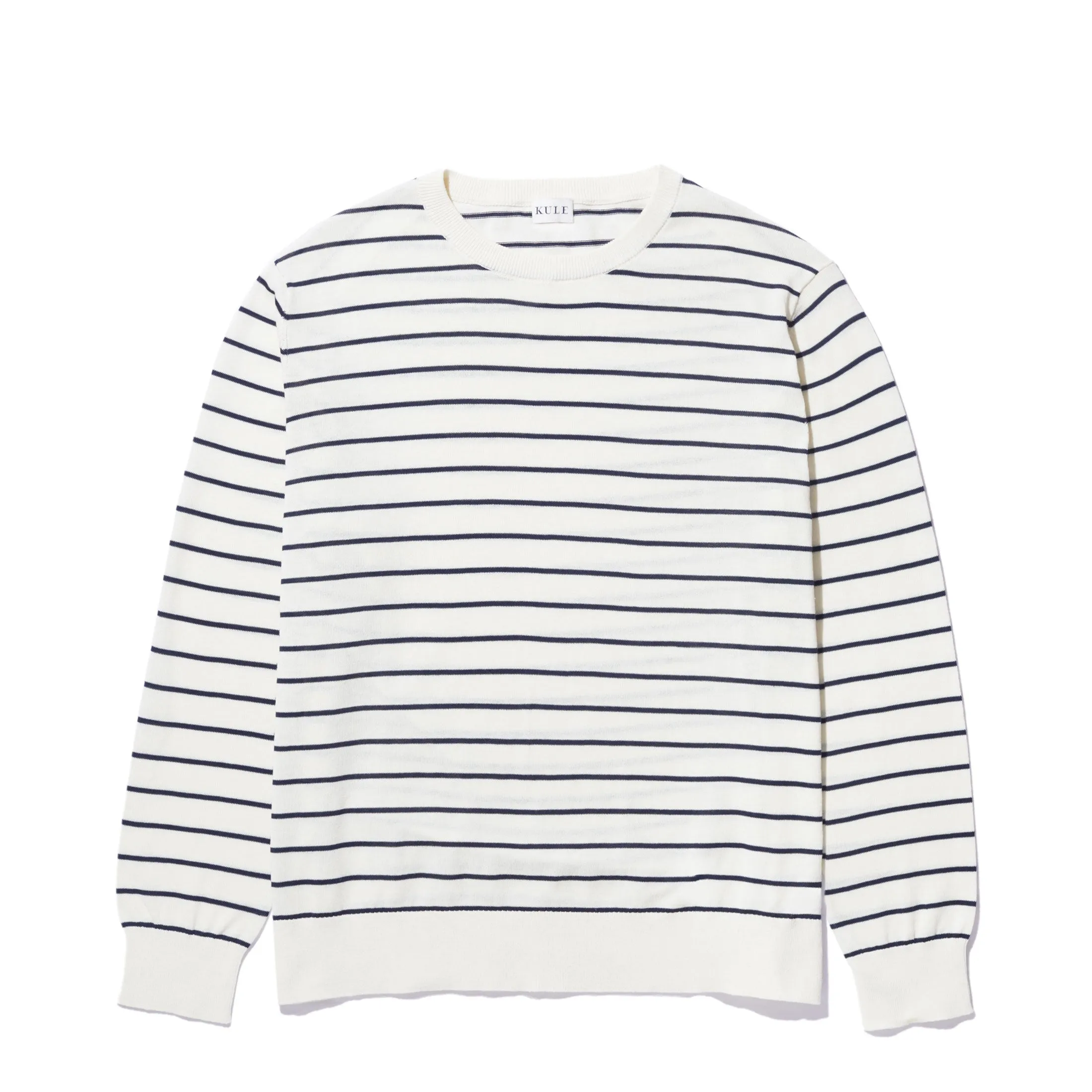 The Larsen - Cream/Navy