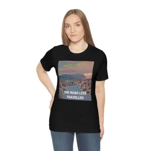 The Road Less Travelled Short Sleeve Tee