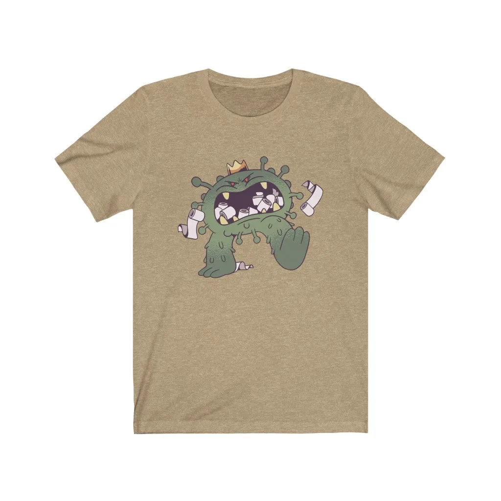 THE TP MONSTER <br>unisex tee