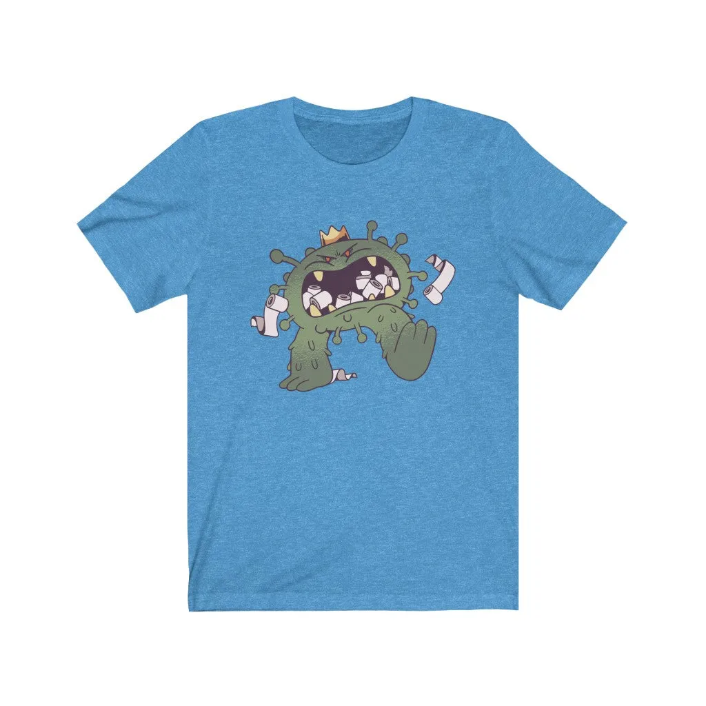 THE TP MONSTER <br>unisex tee