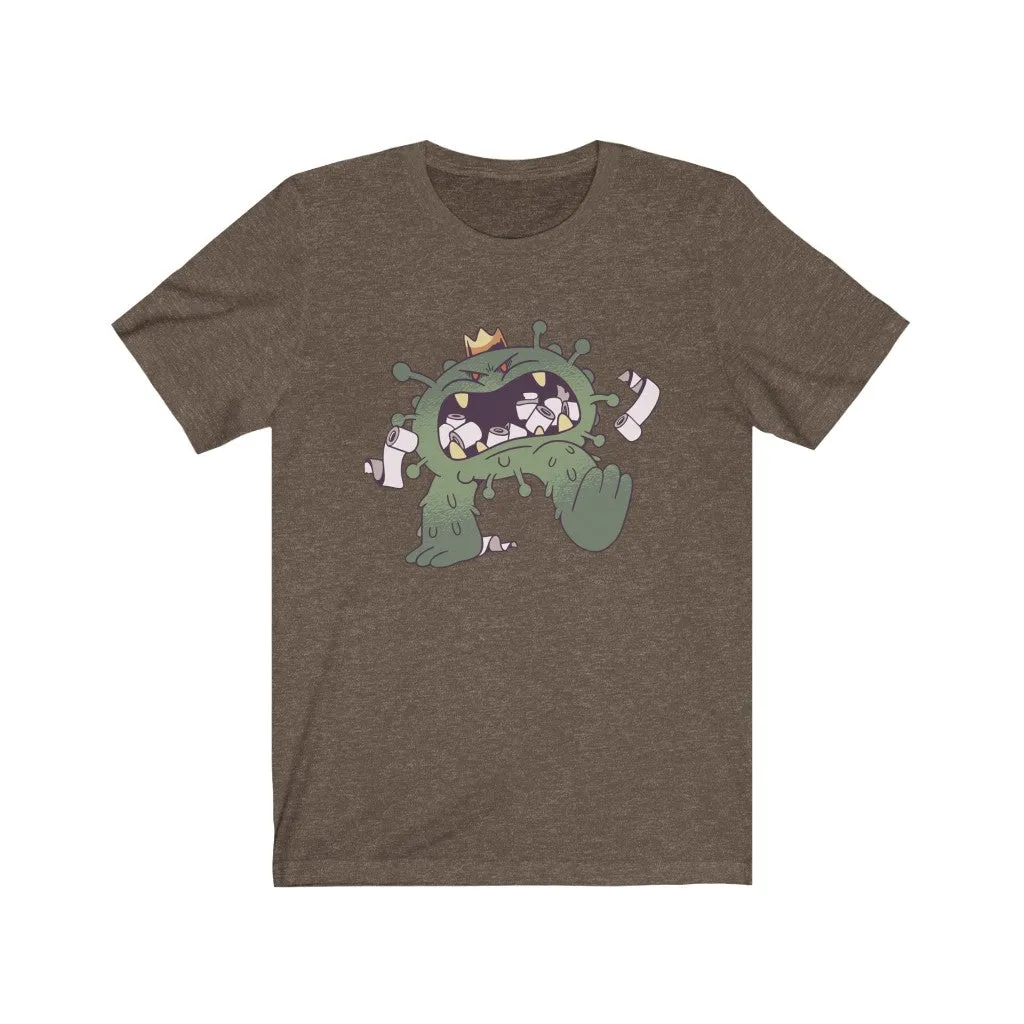 THE TP MONSTER <br>unisex tee