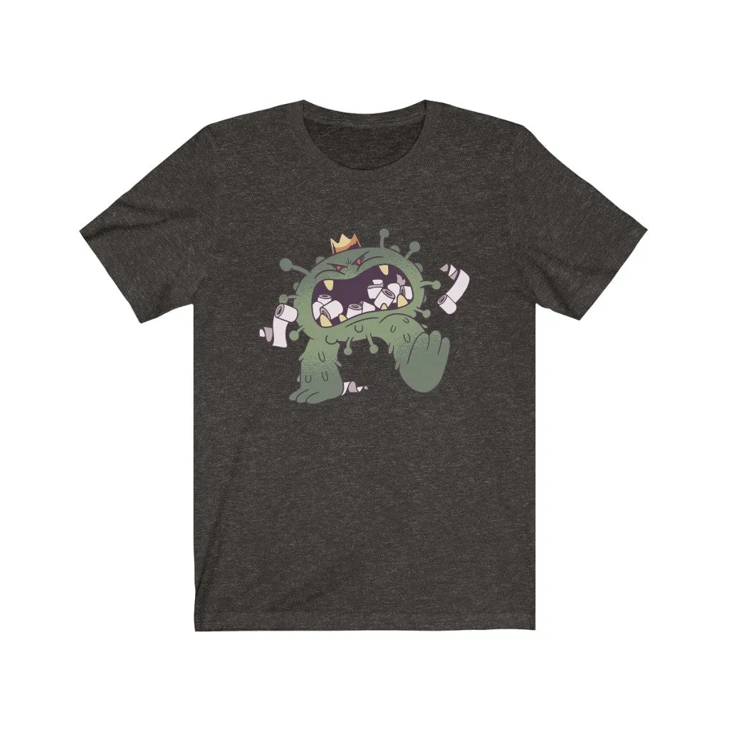 THE TP MONSTER <br>unisex tee