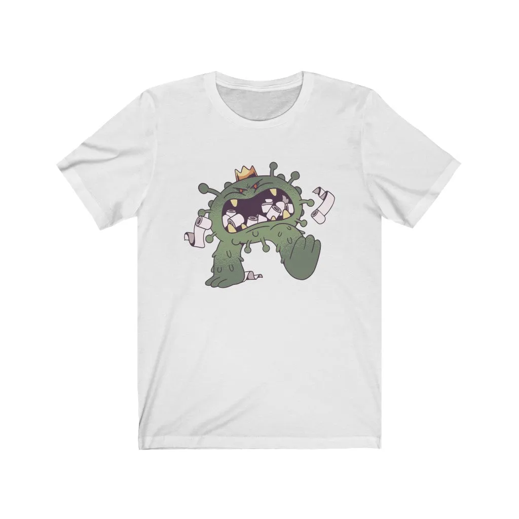 THE TP MONSTER <br>unisex tee