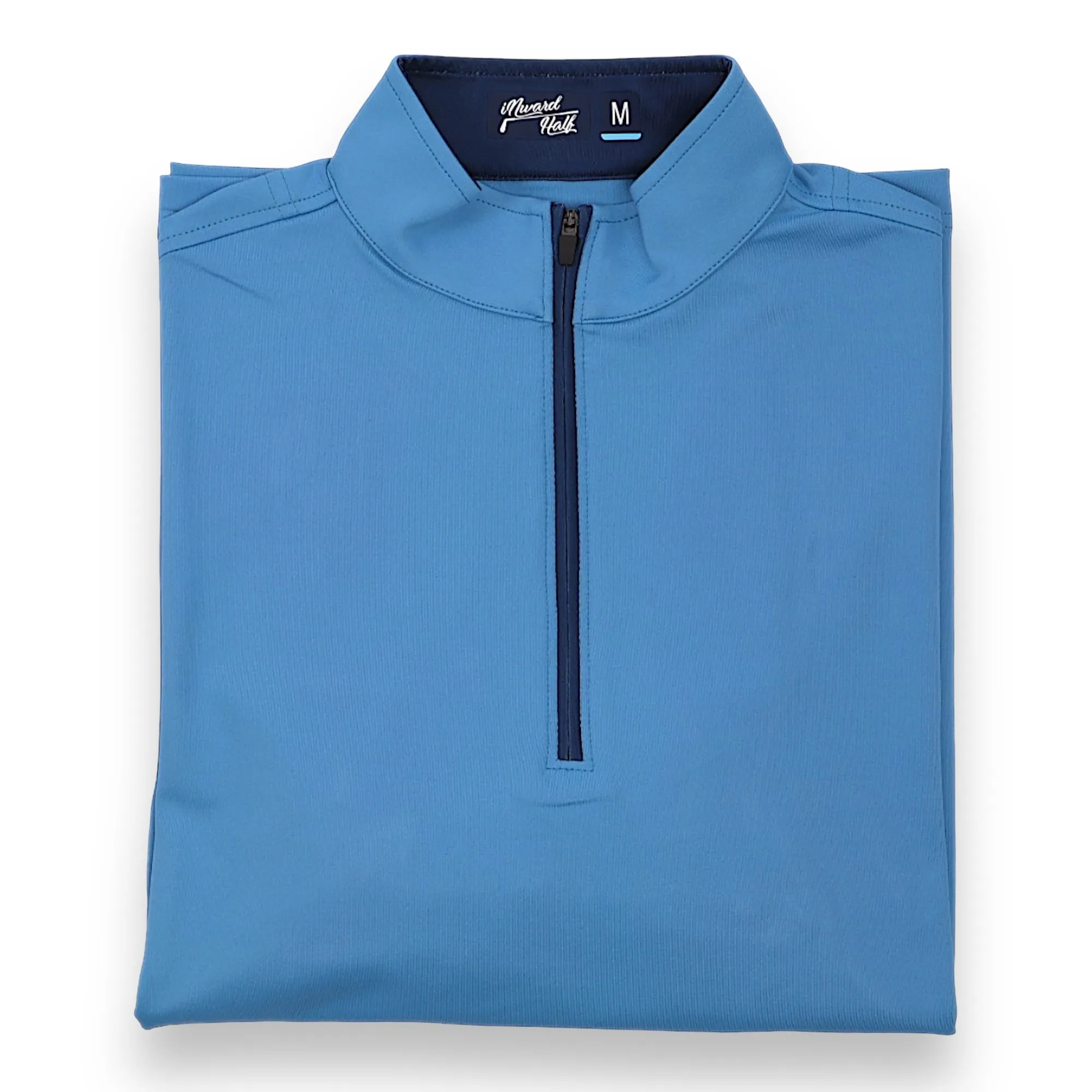 The Trophy Room Quarter-Zip: Fall Colors 2024