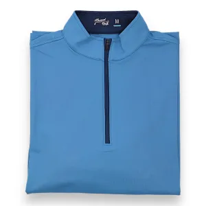 The Trophy Room Quarter-Zip: Fall Colors 2024