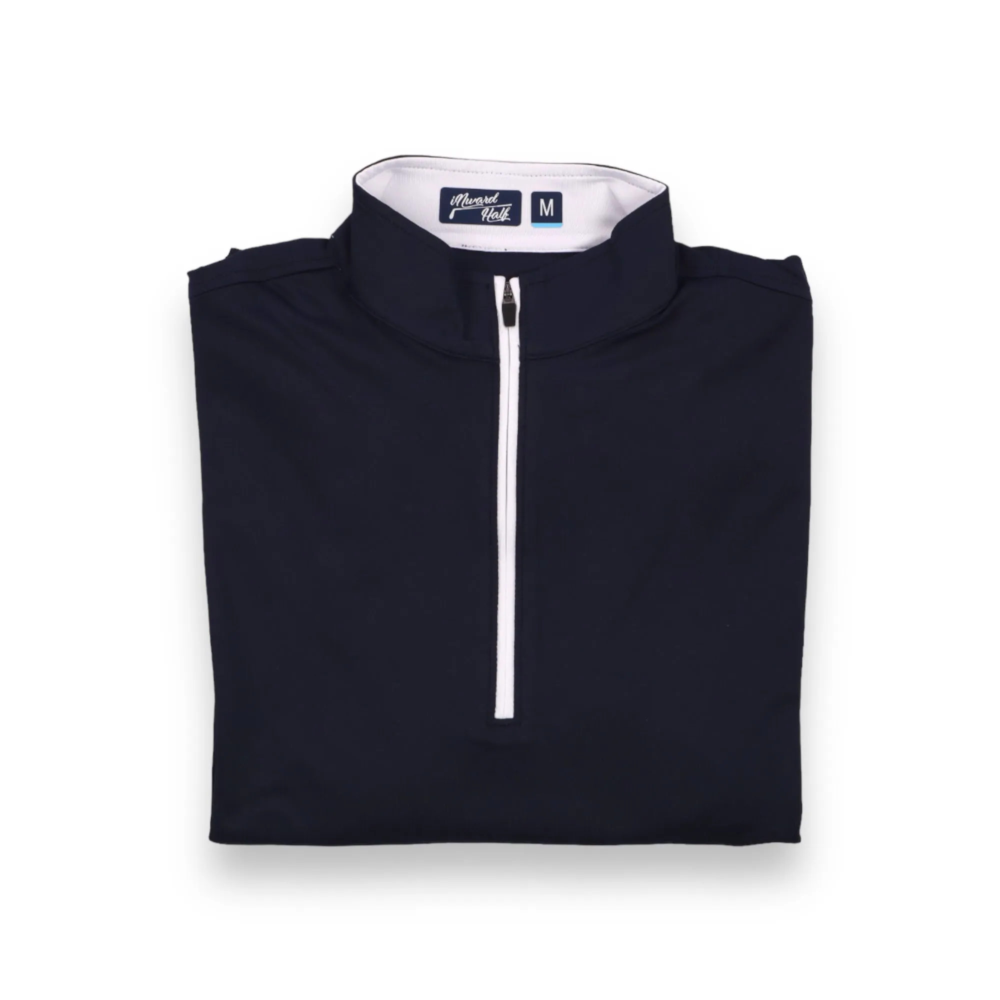 The Trophy Room Quarter-Zip