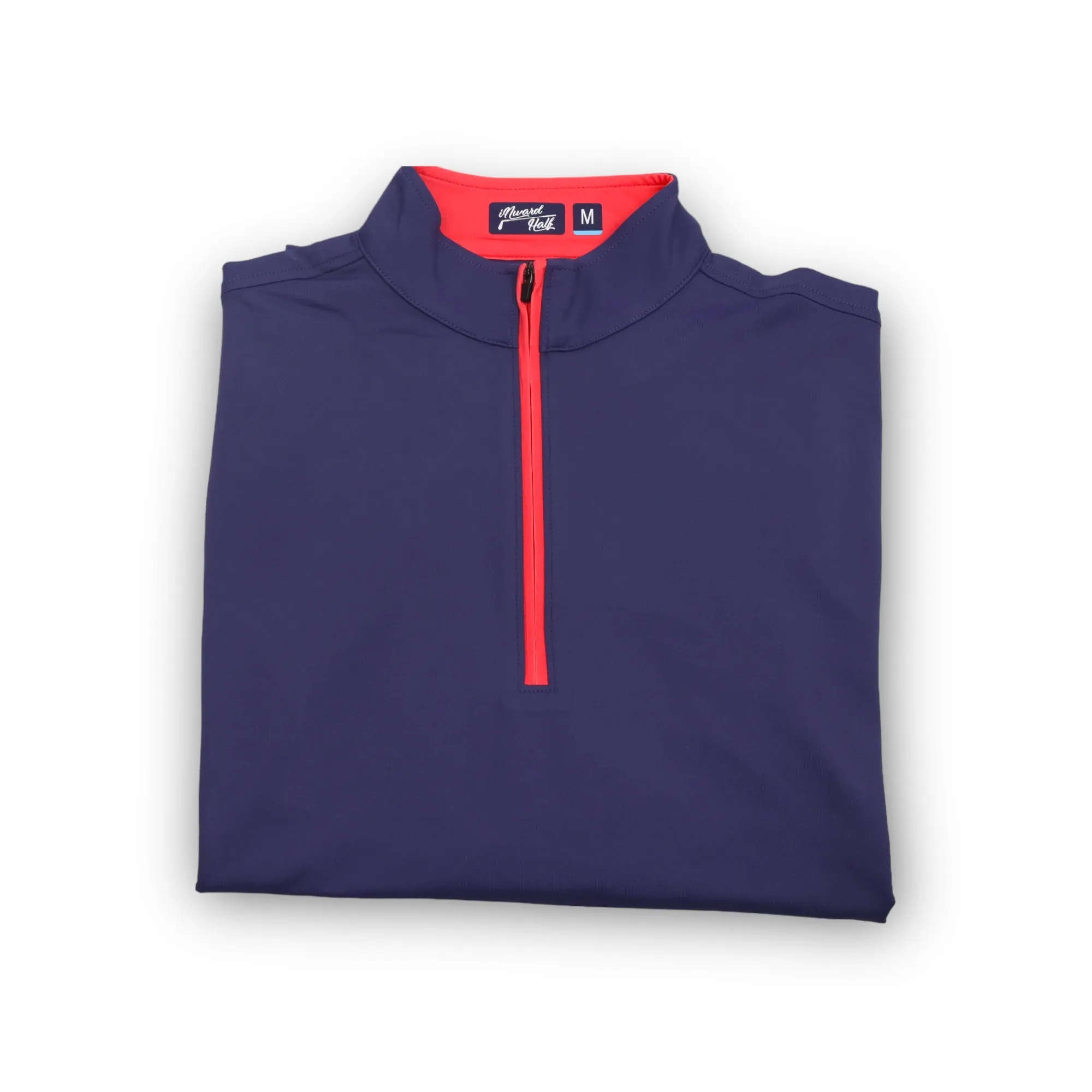 The Trophy Room Quarter-Zip