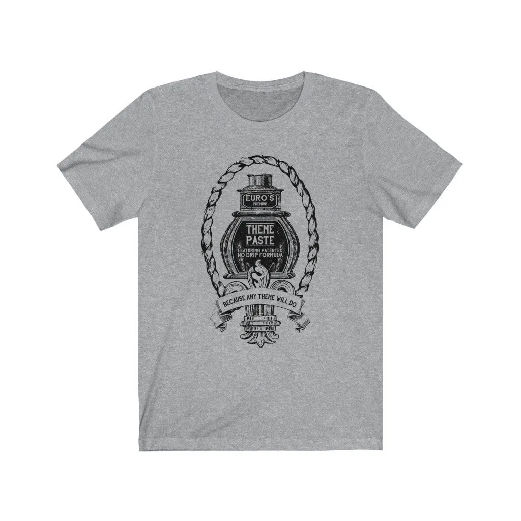 Theme Paste Tee Shirt