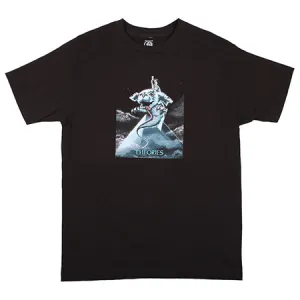 Theories Luck Dragon T Shirt