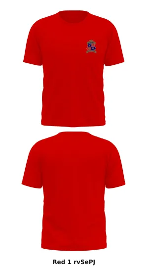 Theta Nu Psi Military Fraternity inc Store 1 Core Men's SS Performance Tee - rvSePJ