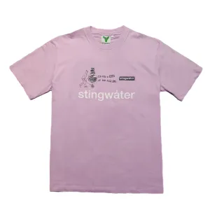 Throe away your books T Shirt Lavender