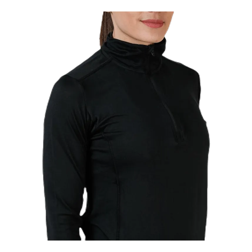 Timika Performance Midlayer Black