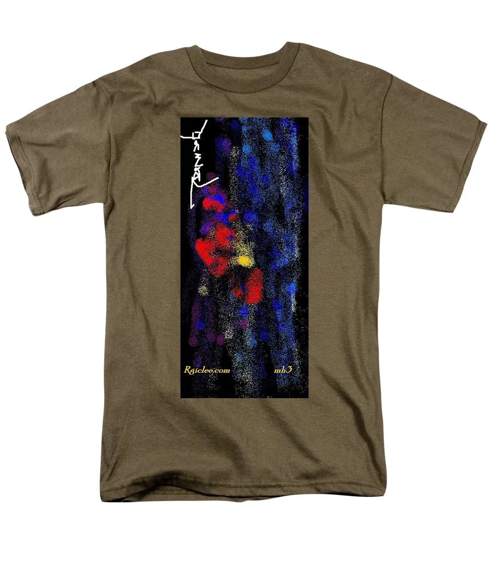 Today - Men's T-Shirt  (Regular Fit)