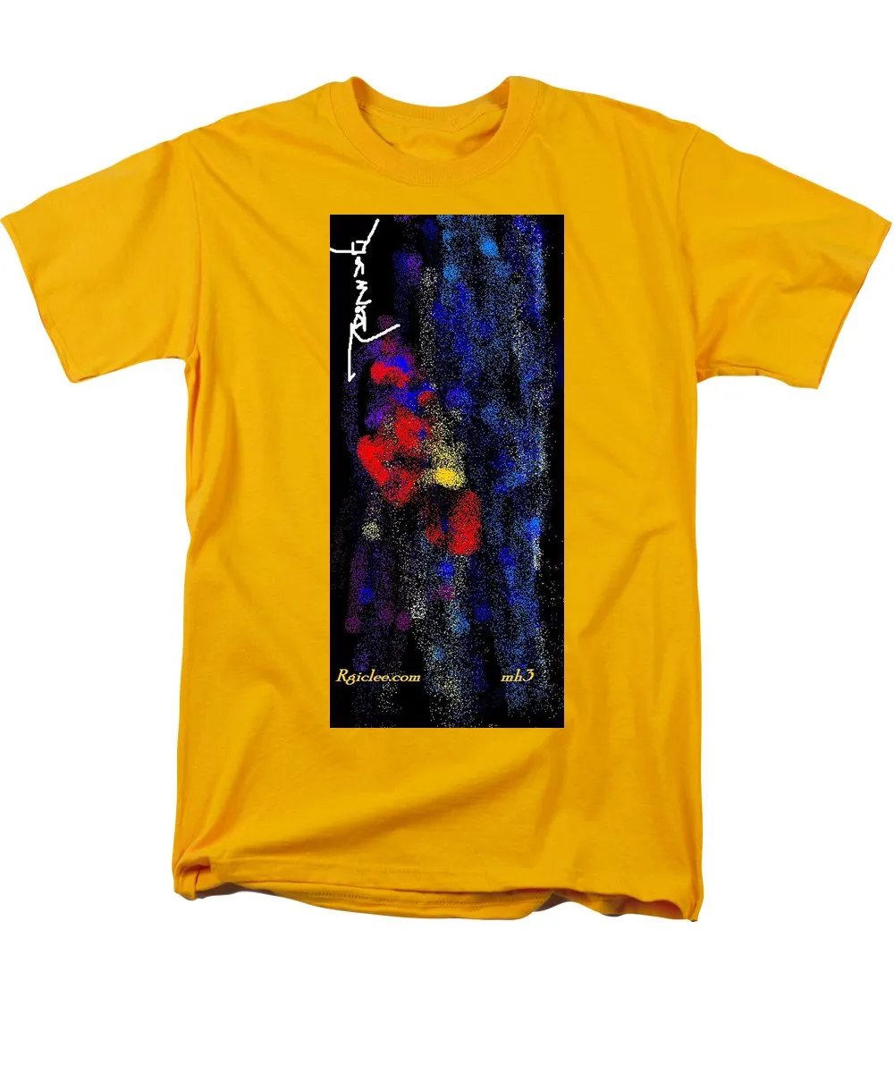Today - Men's T-Shirt  (Regular Fit)