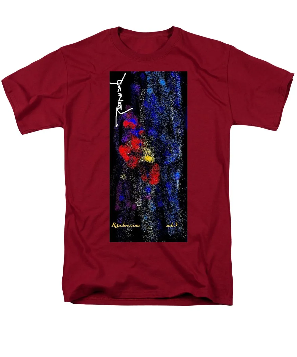 Today - Men's T-Shirt  (Regular Fit)