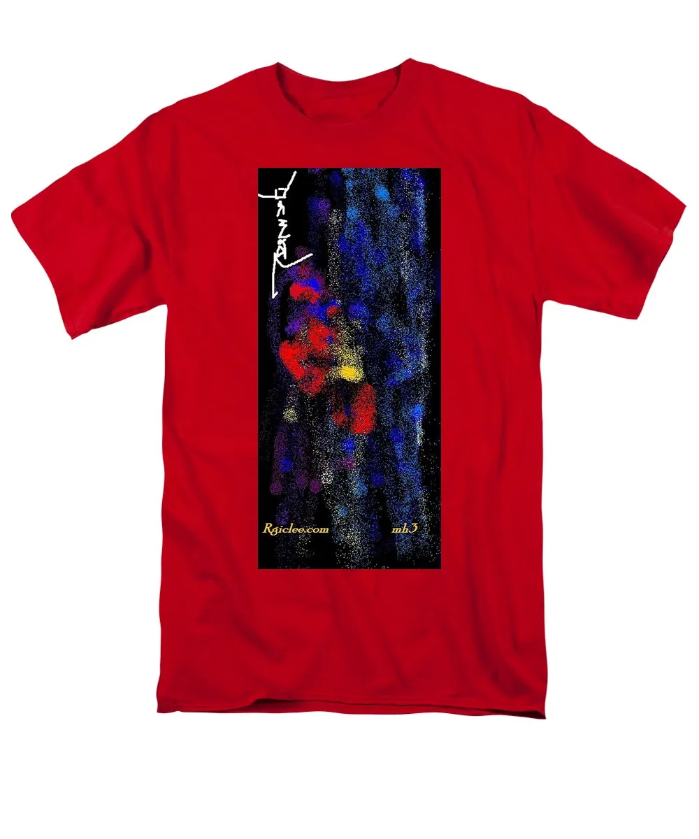 Today - Men's T-Shirt  (Regular Fit)