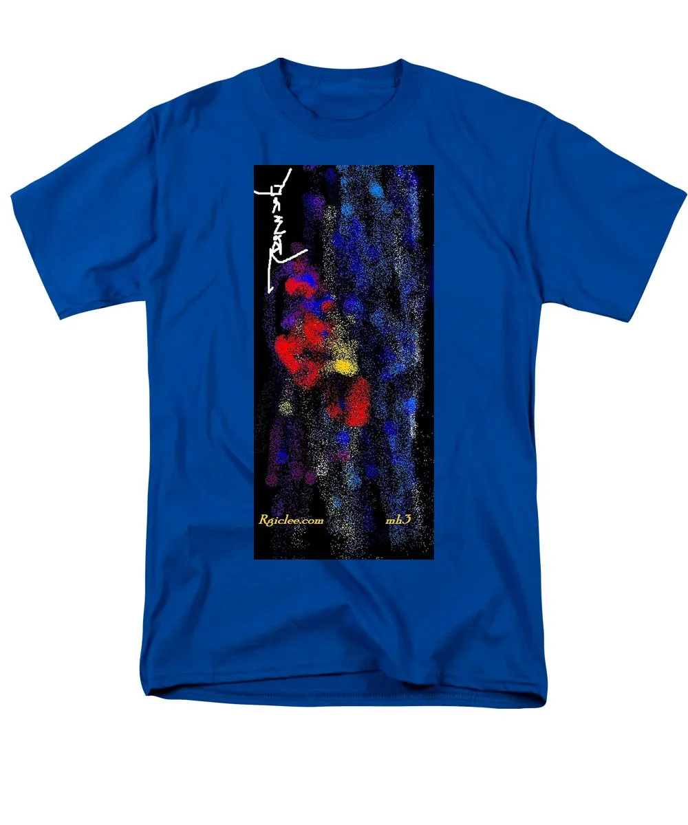 Today - Men's T-Shirt  (Regular Fit)