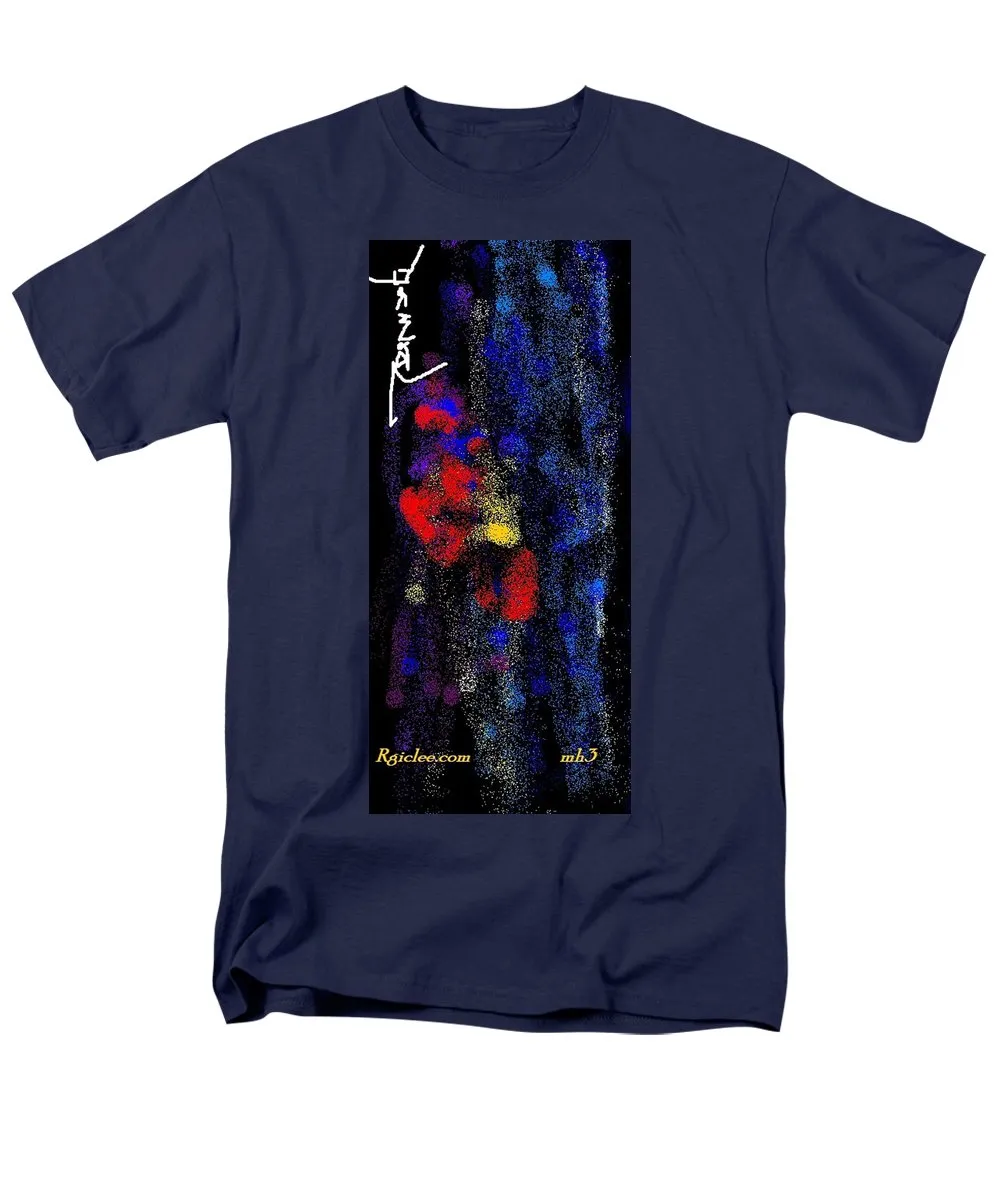 Today - Men's T-Shirt  (Regular Fit)