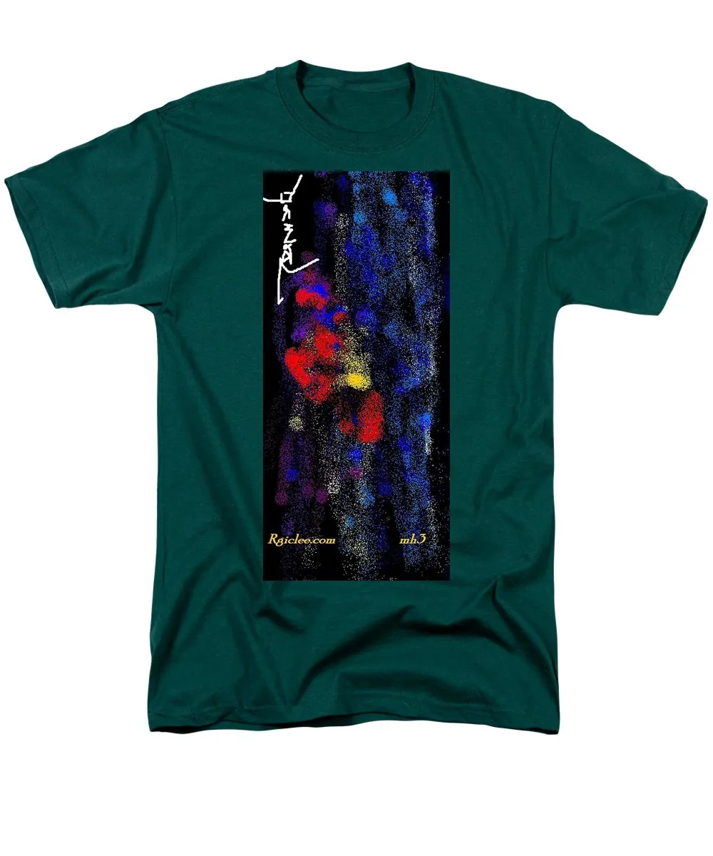 Today - Men's T-Shirt  (Regular Fit)