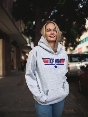 Top Mum Hoodie