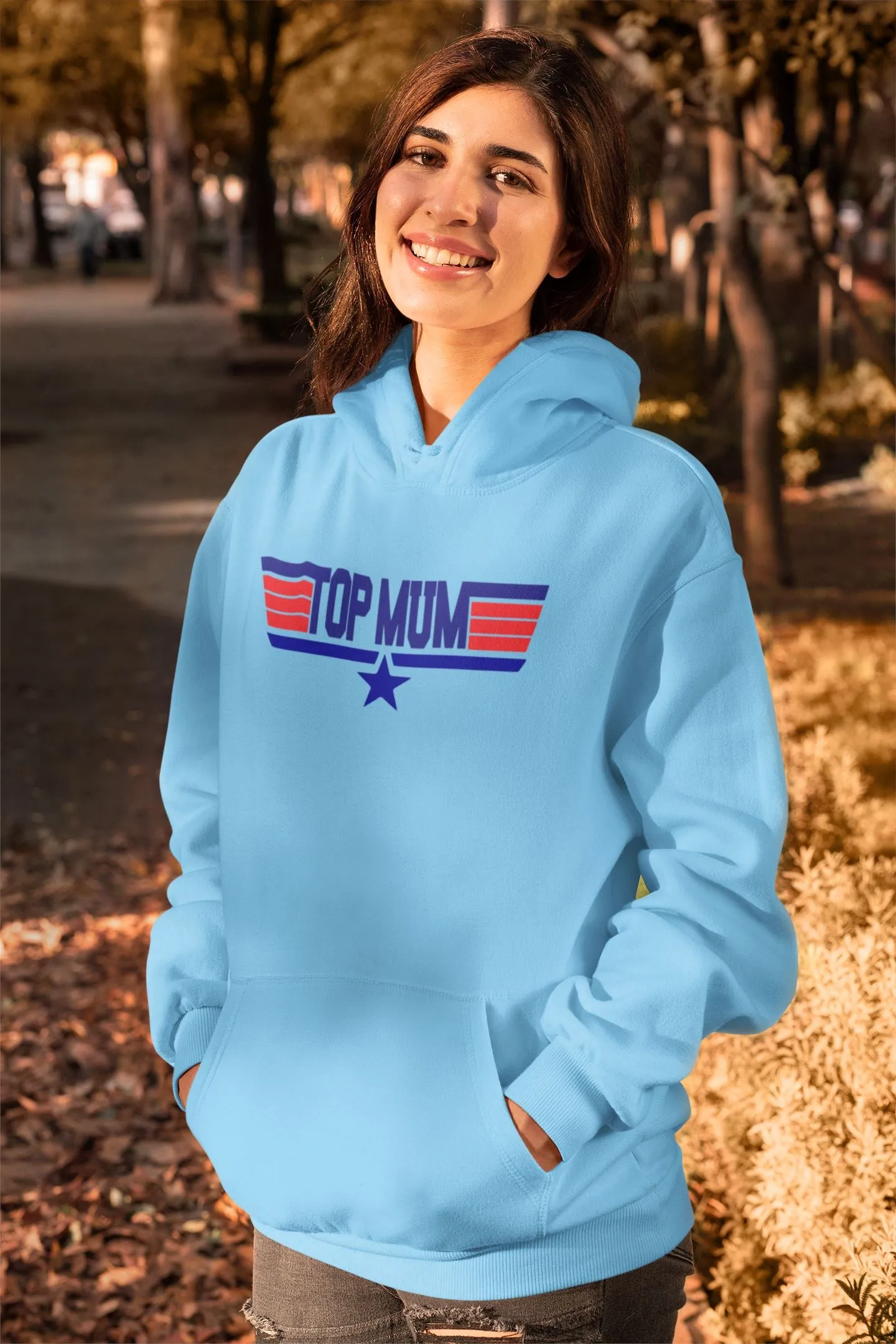 Top Mum Hoodie