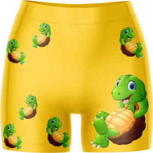 Top Turtle Ladies Gym Shorts