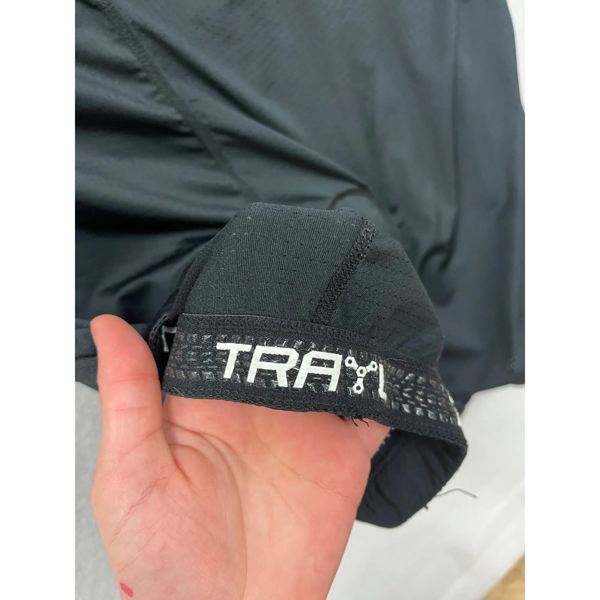 Trail Cycling Shorts XL Black Padded Mens Bike Shorts Lightweight & Breathable #6757