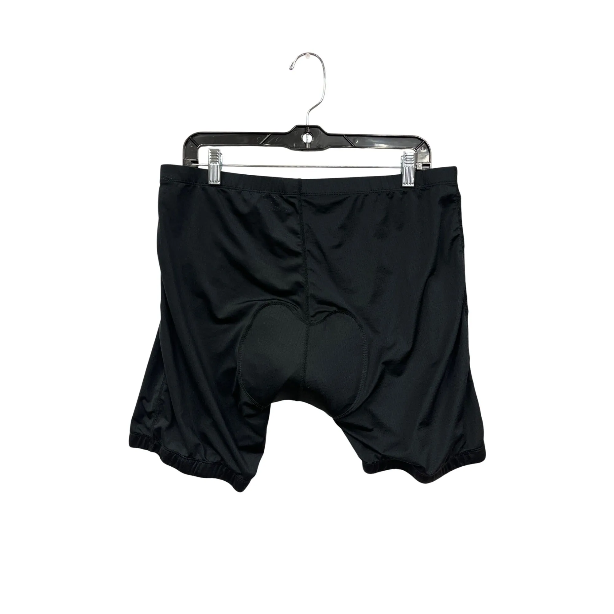 Trail Cycling Shorts XL Black Padded Mens Bike Shorts Lightweight & Breathable #6757