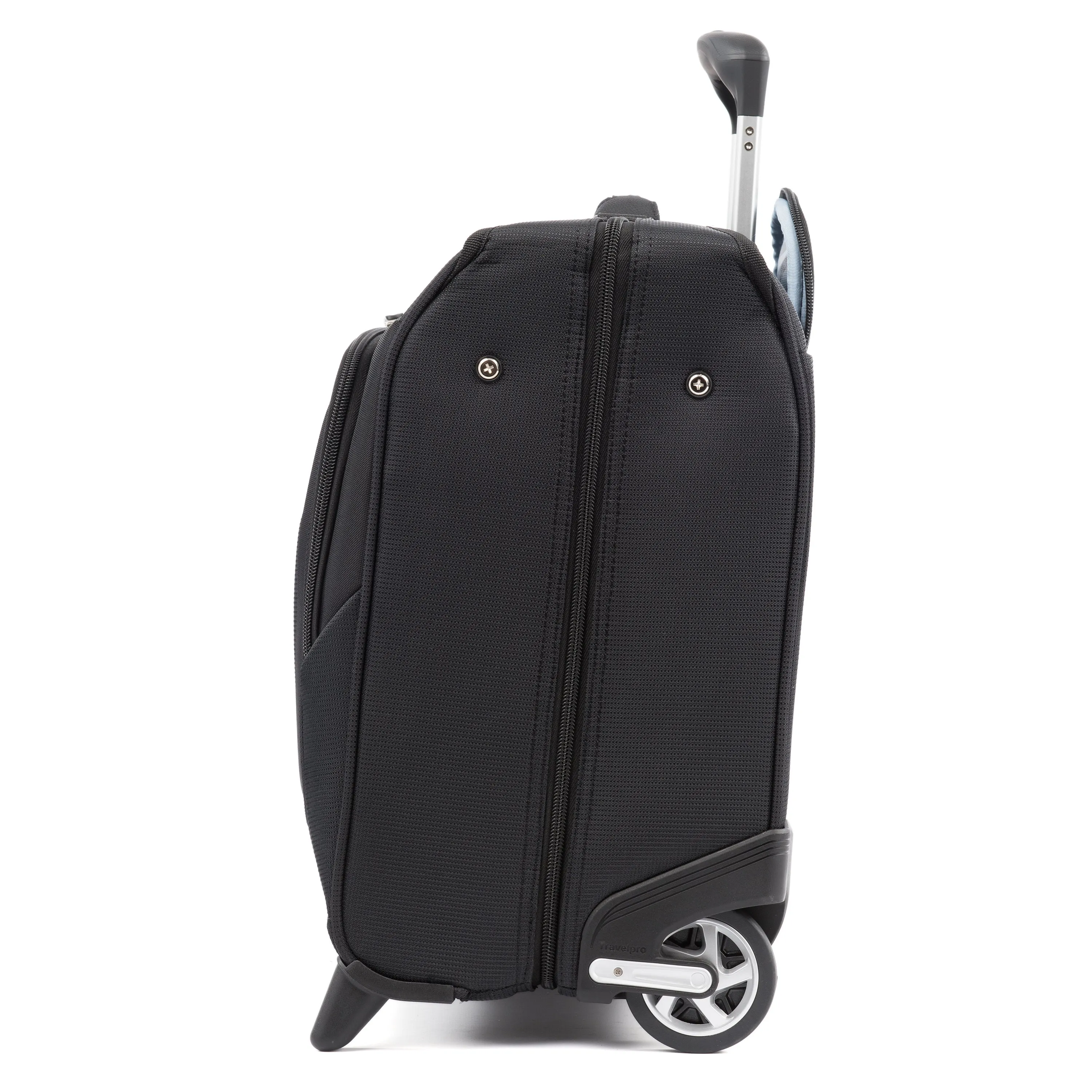 Travelpro Maxlite 5 Softside Lightweight Carry-On Upright 2 Wheel Rolling Garment Bag, Men and Women U4