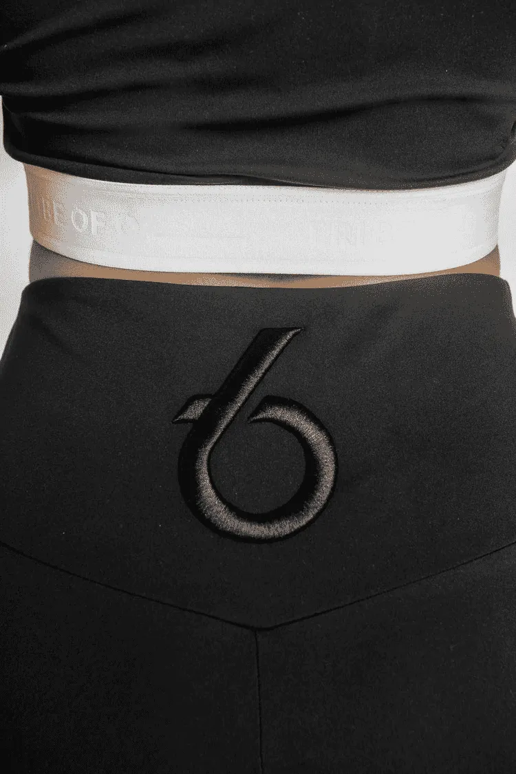 TRIBE OF 6 BERYL CYCLING SHORT (SOLID)
