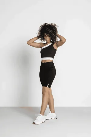 TRIBE OF 6 BERYL CYCLING SHORT (SOLID)