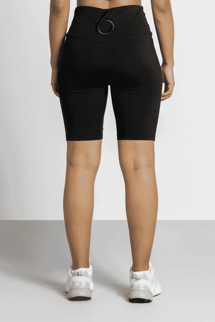 TRIBE OF 6 BERYL CYCLING SHORT (SOLID)