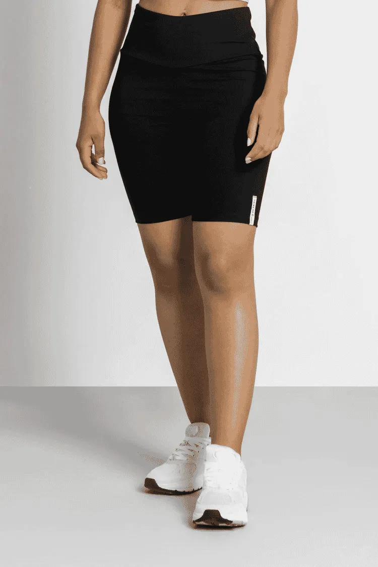 TRIBE OF 6 BERYL CYCLING SHORT (SOLID)