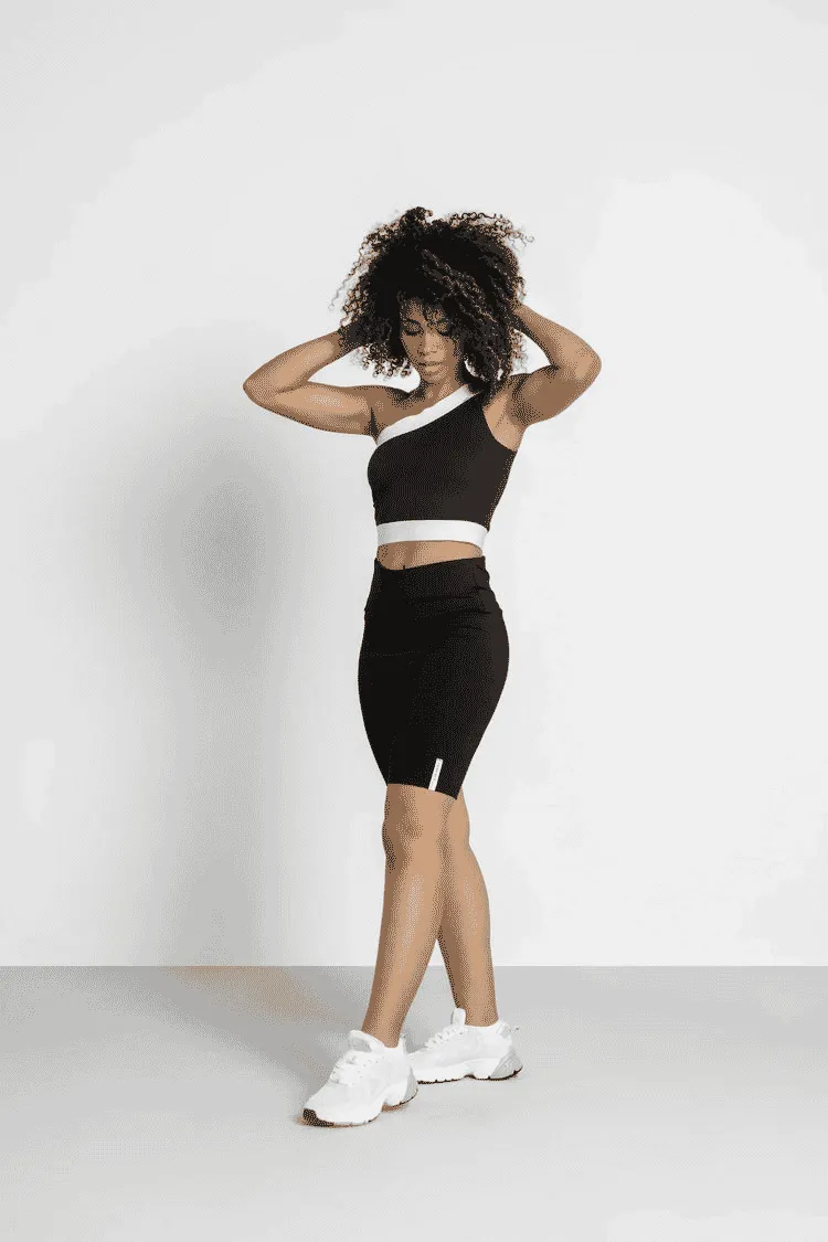 TRIBE OF 6 BERYL CYCLING SHORT (SOLID)